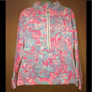 Lilly Pulitzer Popover
